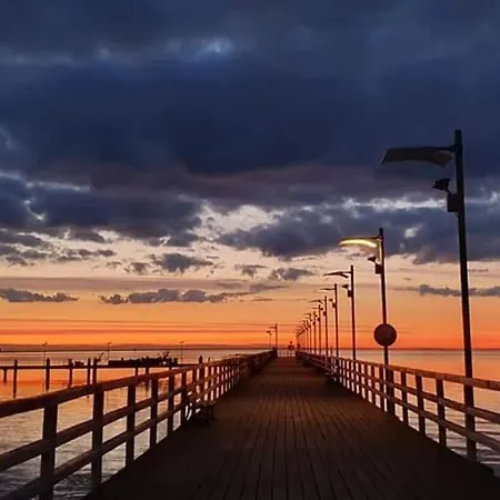 アパート Na Wzgorzu メヘリンキ