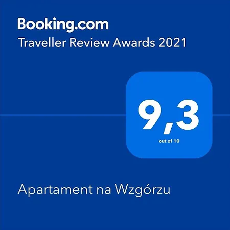 Apartament Na Wzgórzu