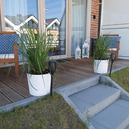 Na Wzgorzu Apartment Mechelinki