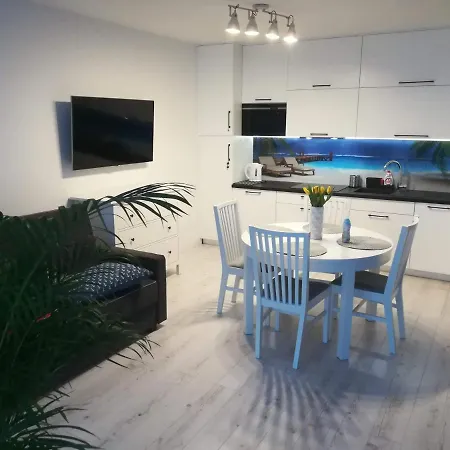 Apartmán Na Wzgorzu Mechelinki