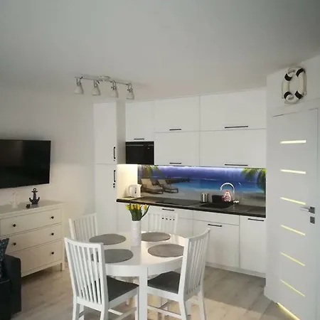 Apartmán Na Wzgorzu *