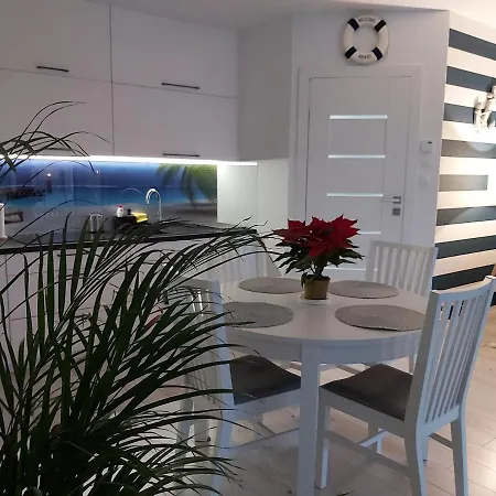 Na Wzgorzu アパート メヘリンキ