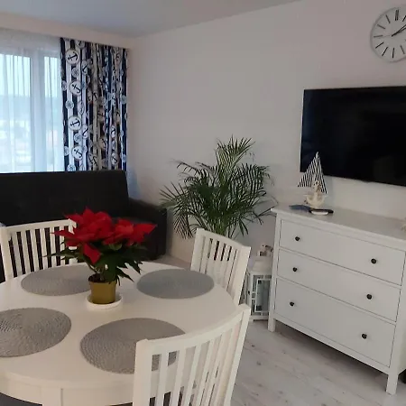 Na Wzgorzu Apartmán