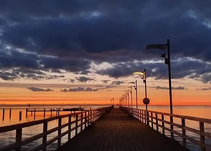 Lägenhet Na Wzgorzu Mechelinki