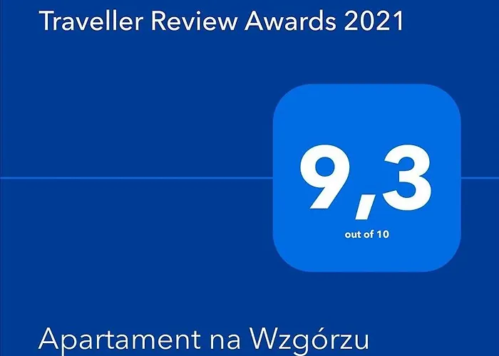 Lägenhet Na Wzgorzu