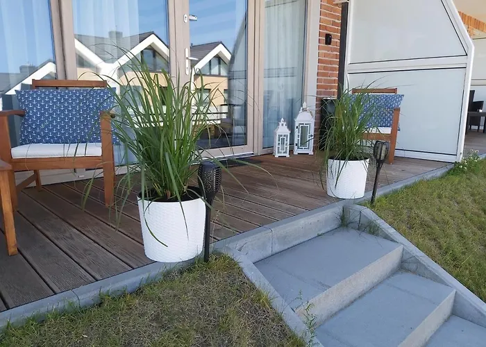 Na Wzgorzu Lägenhet Mechelinki