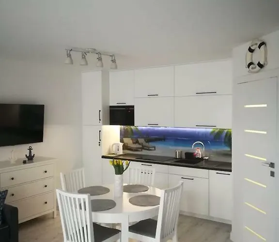 Lägenhet Na Wzgorzu *