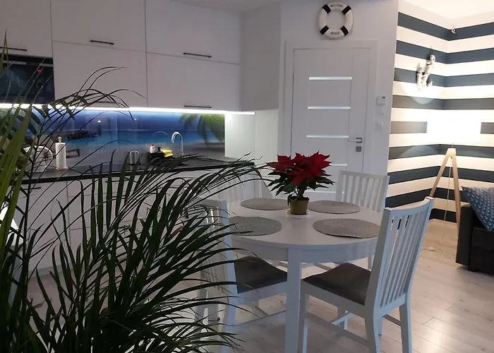 Na Wzgorzu Lägenhet Mechelinki