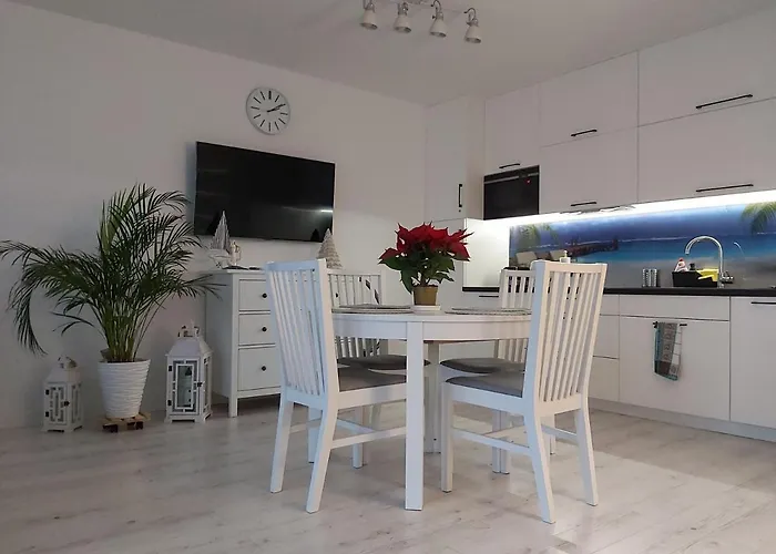 Lägenhet Na Wzgorzu *