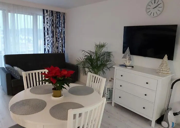 Na Wzgorzu Lägenhet